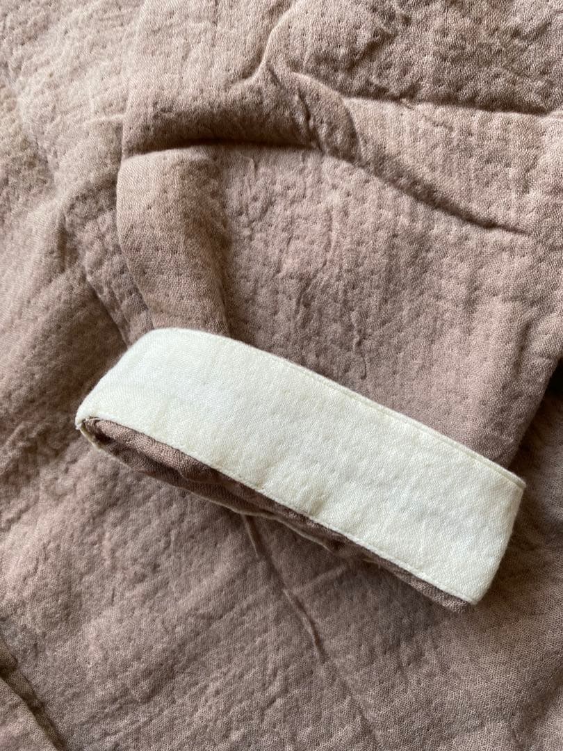 uchino ウチノ　マシュマロガーゼ　パジャマ