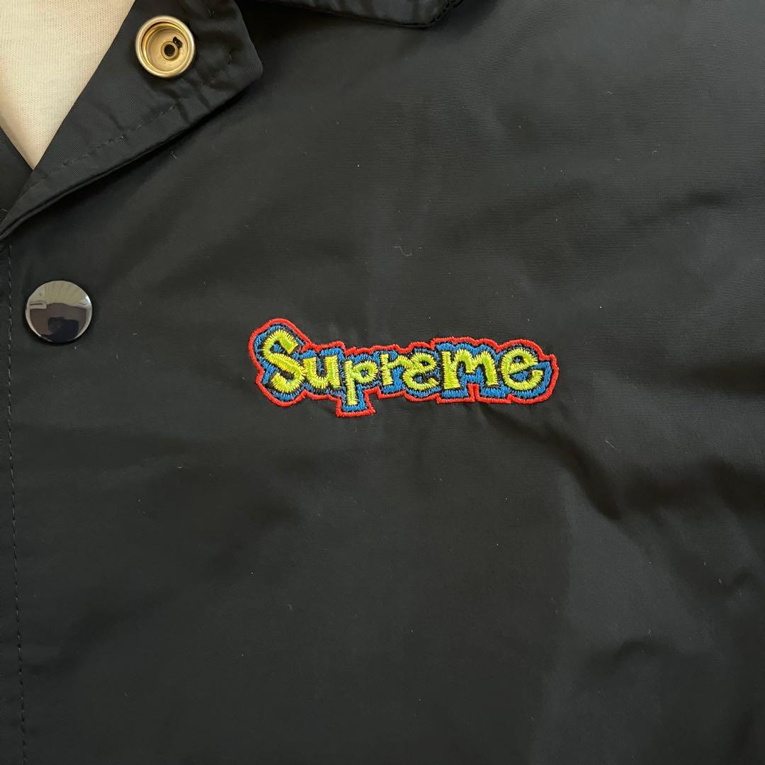 ヘ*や様 SUPREME MARK GONZALES COACH JACKET