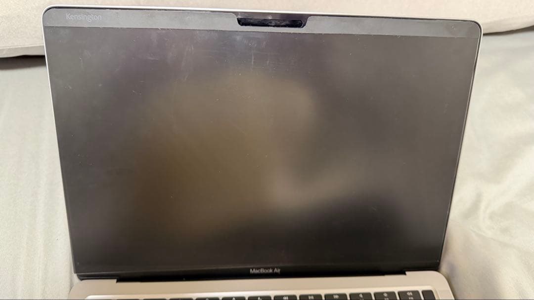 Apple MacBook Air シルバー13インチ　ジャンク品