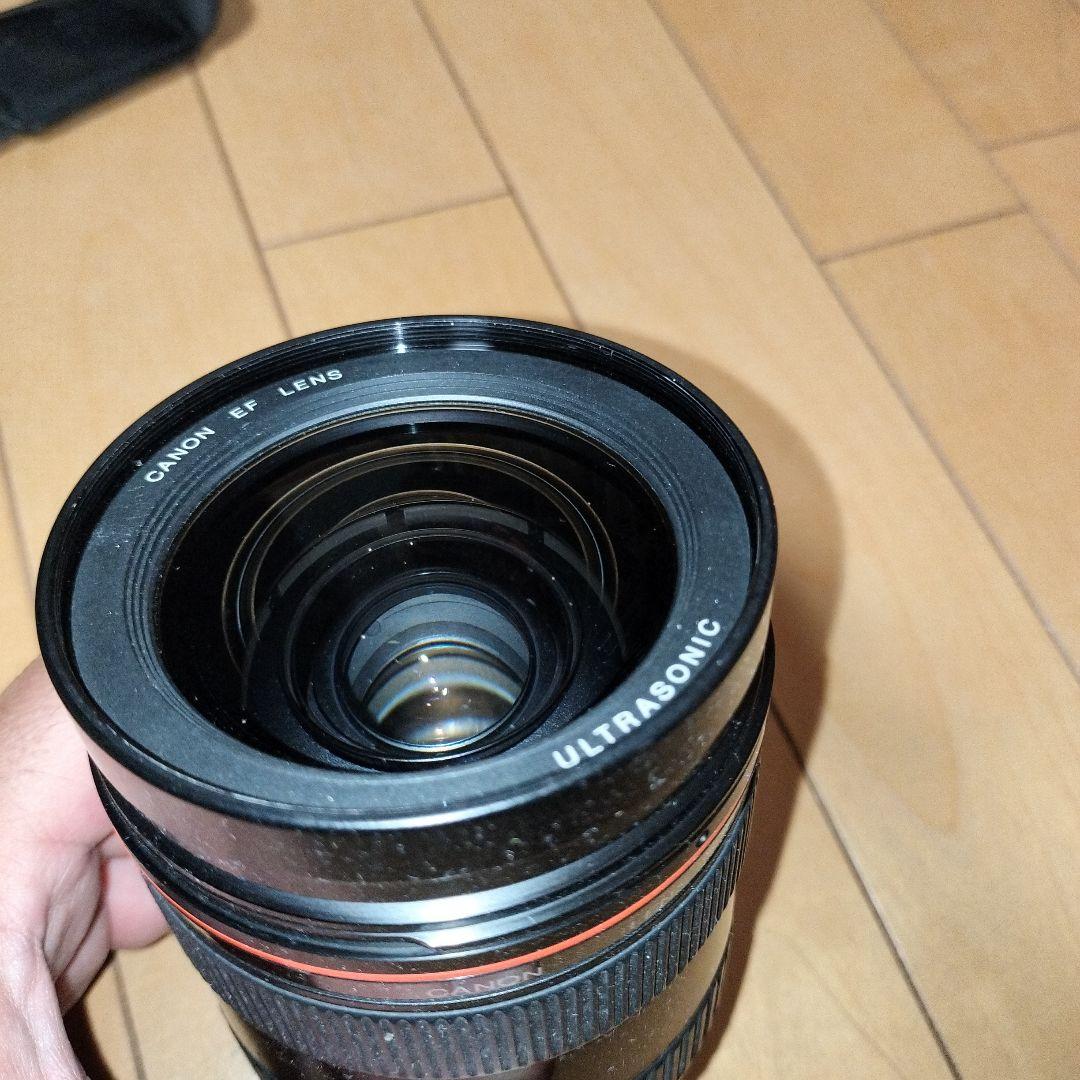 CANON EF28-70mm F2.8L USM 動作確認済