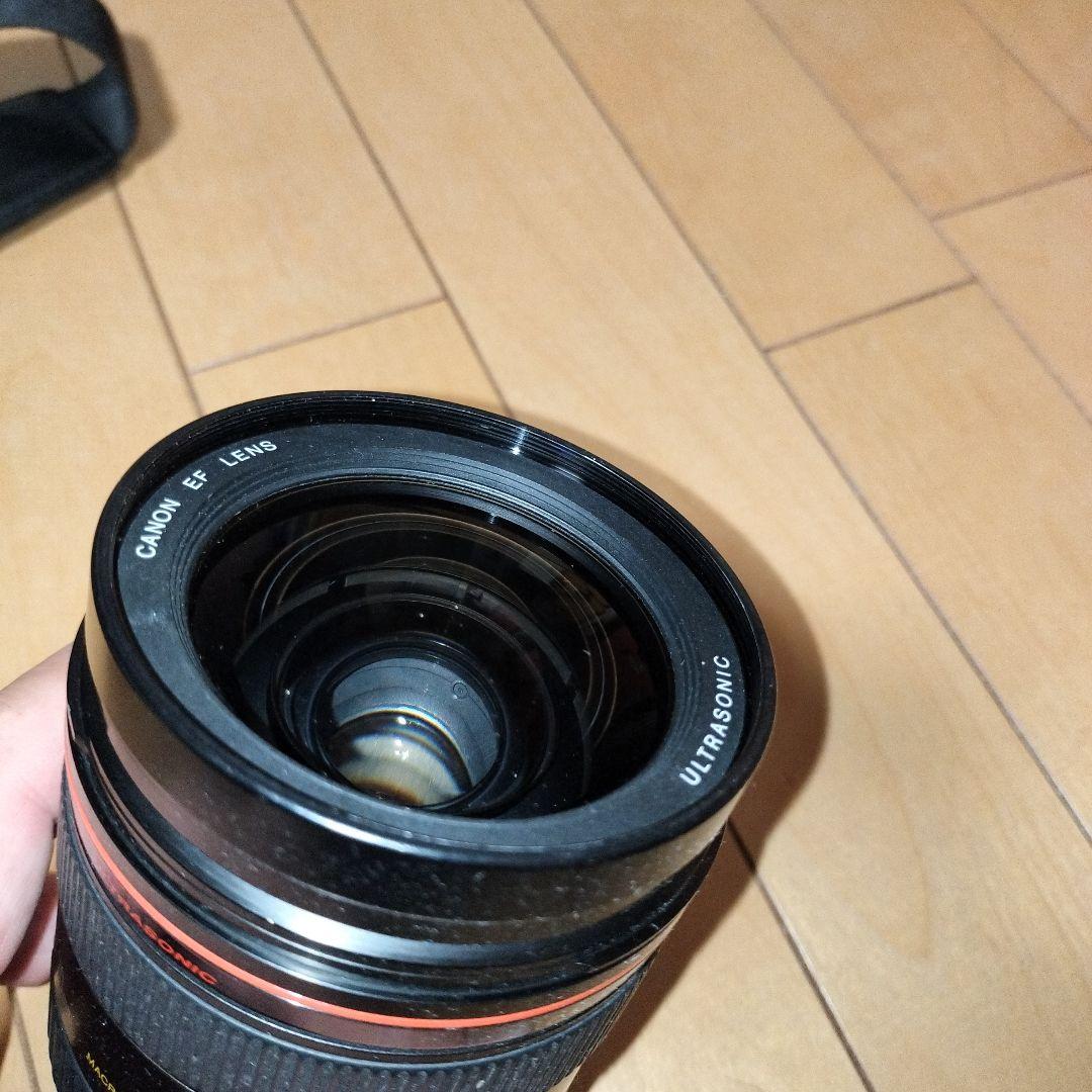 CANON EF28-70mm F2.8L USM 動作確認済