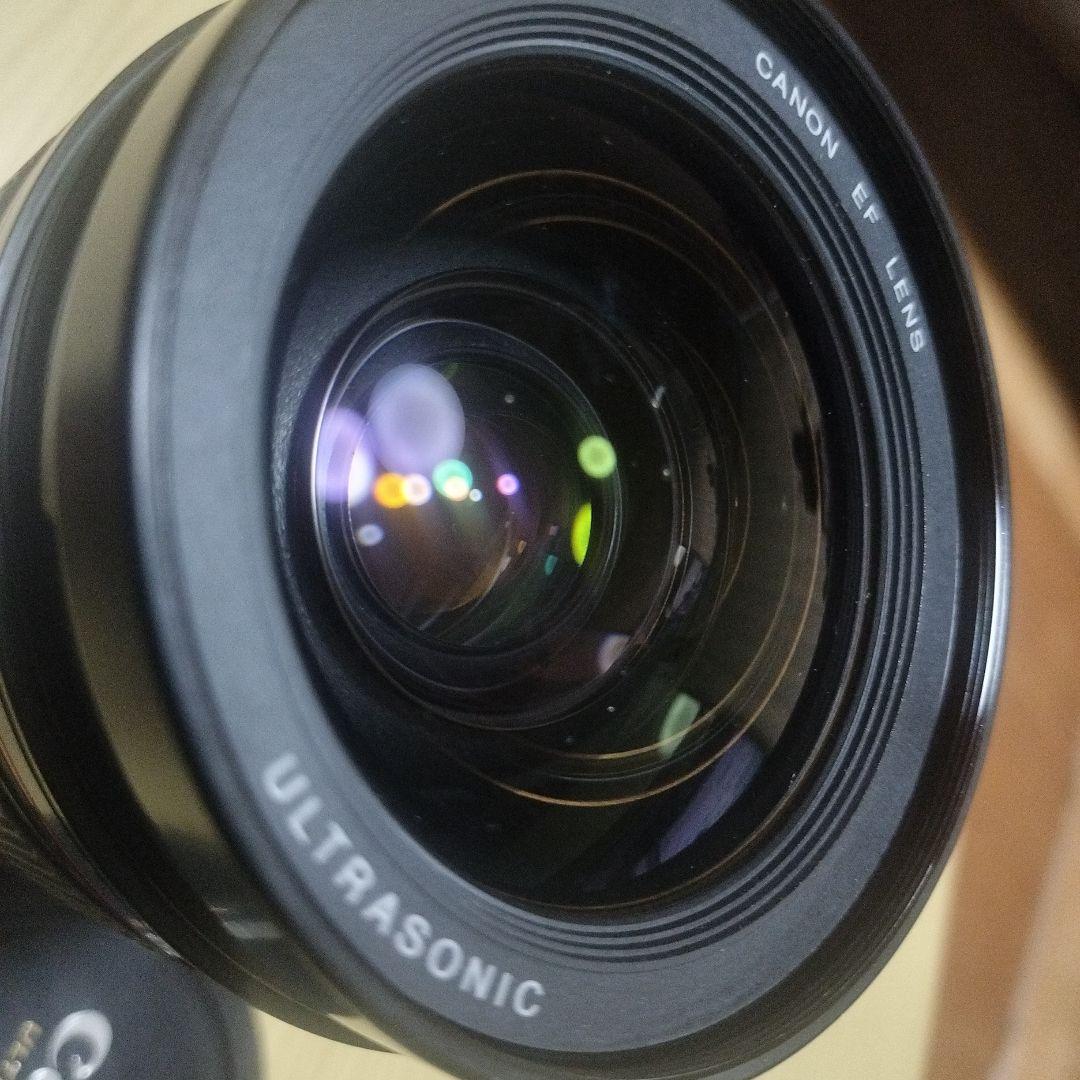 CANON EF28-70mm F2.8L USM 動作確認済