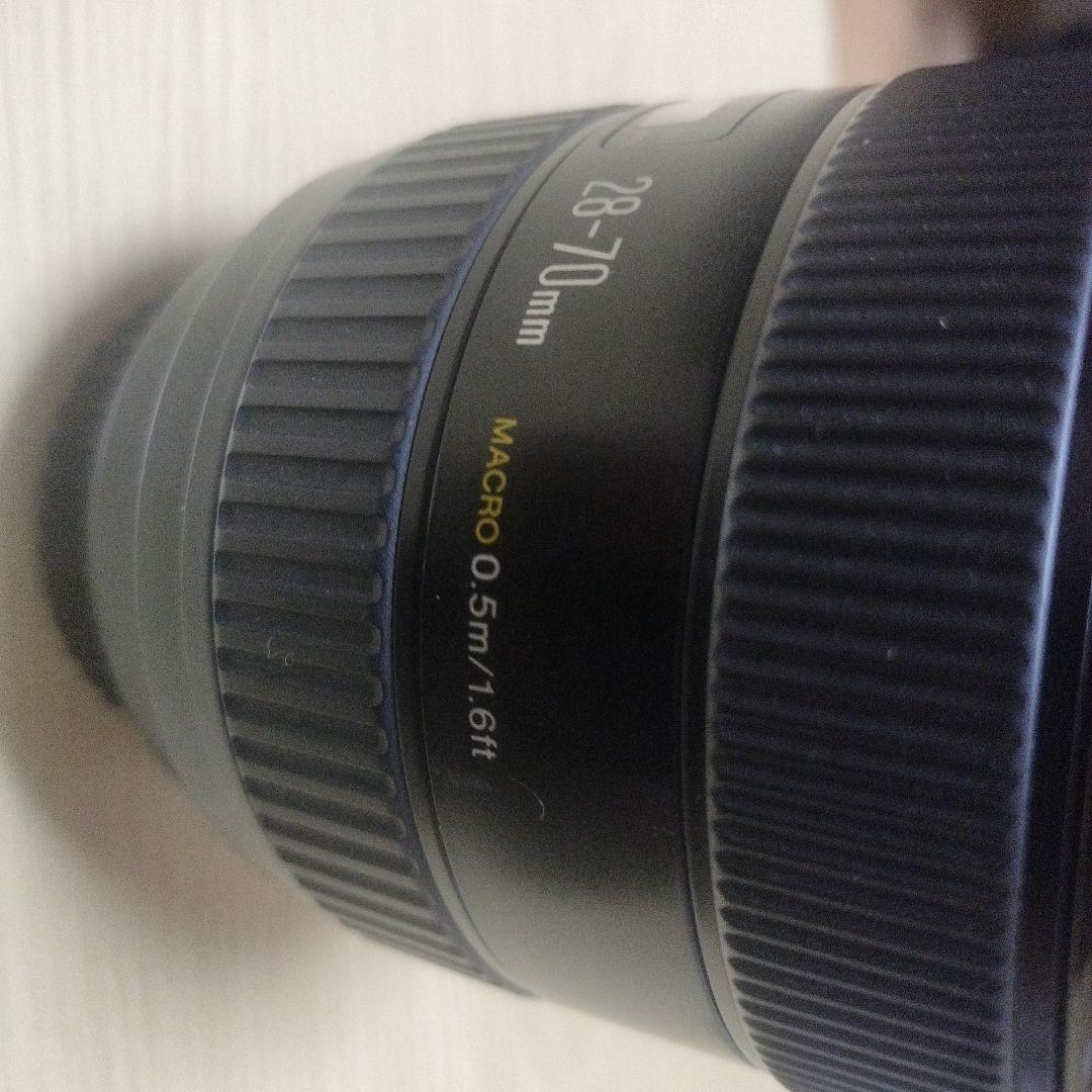 CANON EF28-70mm F2.8L USM 動作確認済