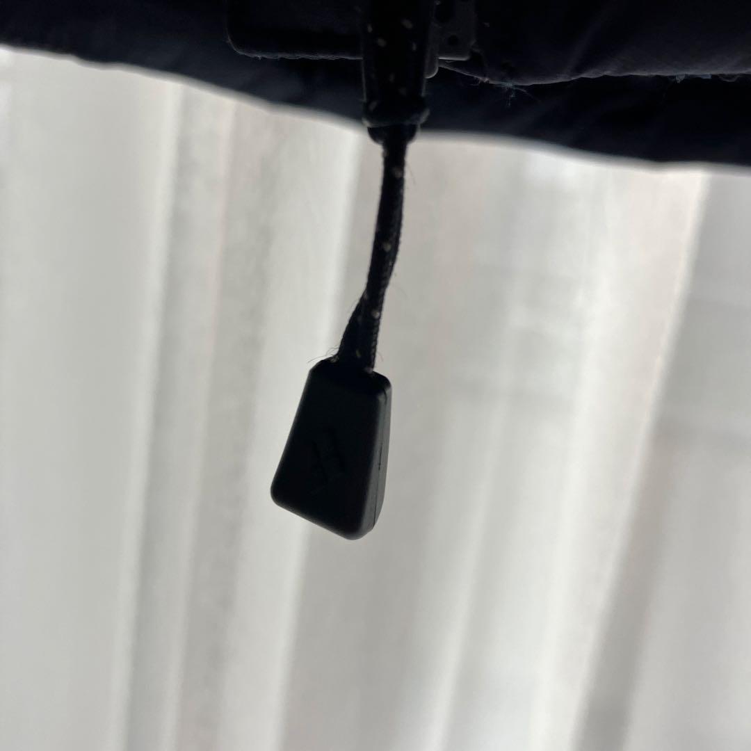 モンベル　GORE-TEX ダウン　紫　XL