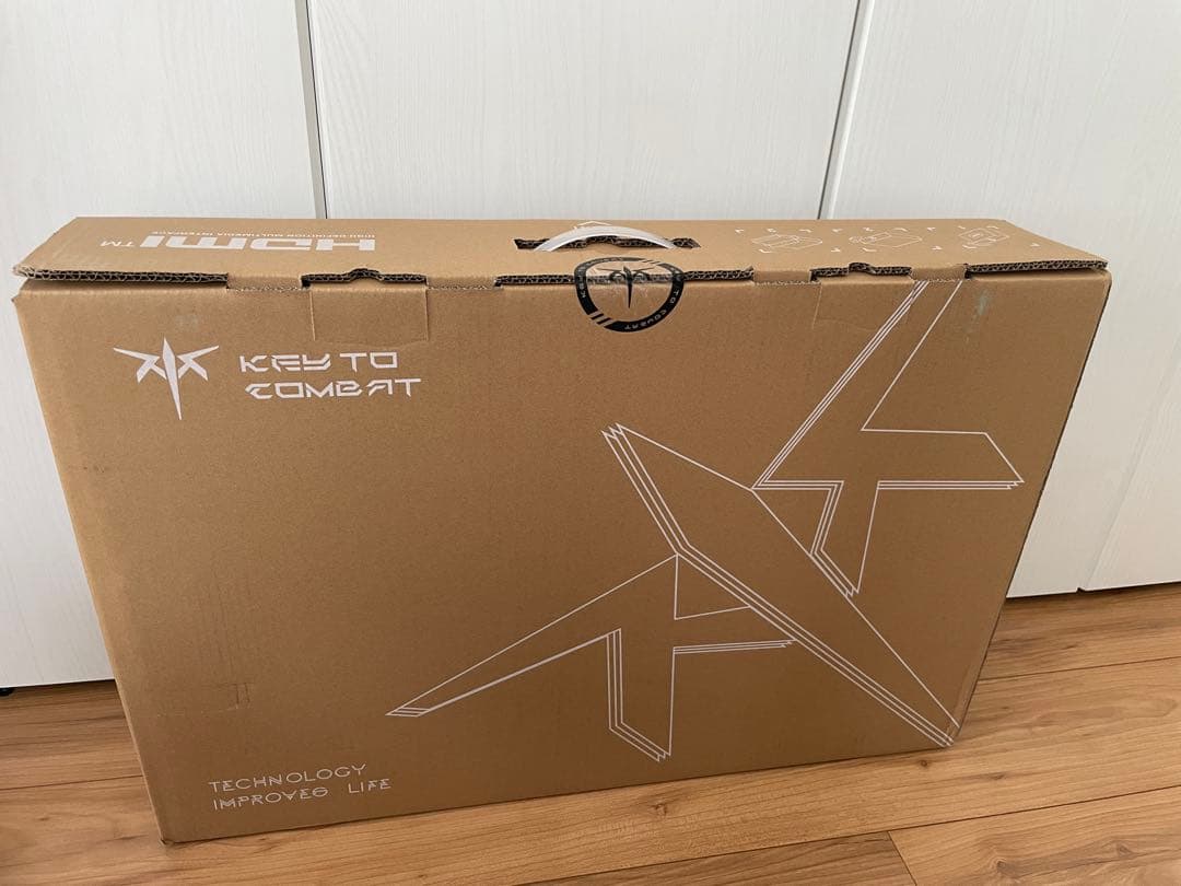 新品・未開封 KTC 27インチWQHDモニター2025/04製造 H27T27