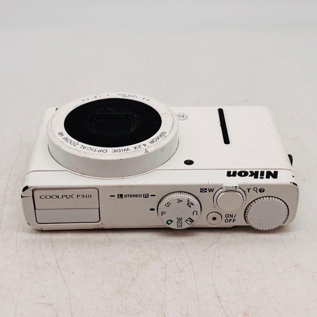 【動作確認済み】NIKON COOLPIX P310