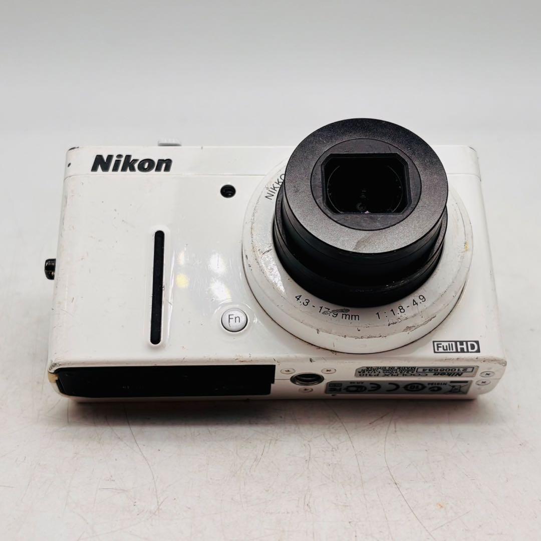 【動作確認済み】NIKON COOLPIX P310