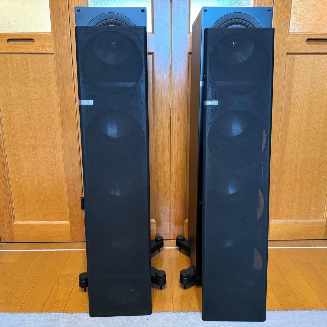 kisiteさま専用1★美品中古送料込み★ KEFQ700 トールボーイスピーカ
