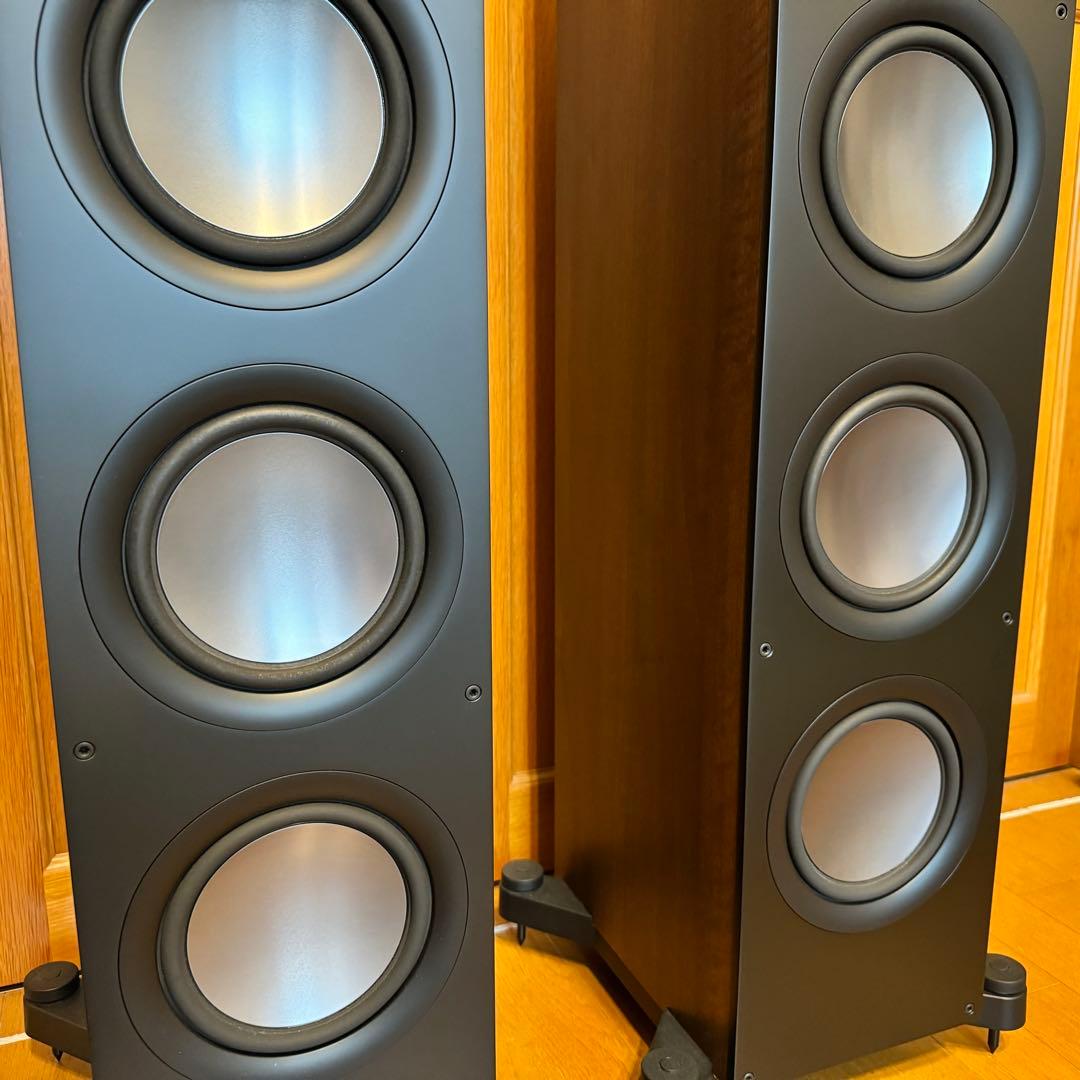 kisiteさま専用1★美品中古送料込み★ KEFQ700 トールボーイスピーカ