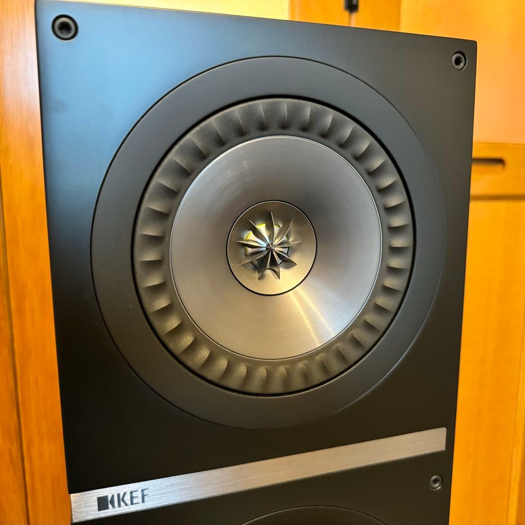 kisiteさま専用1★美品中古送料込み★ KEFQ700 トールボーイスピーカ