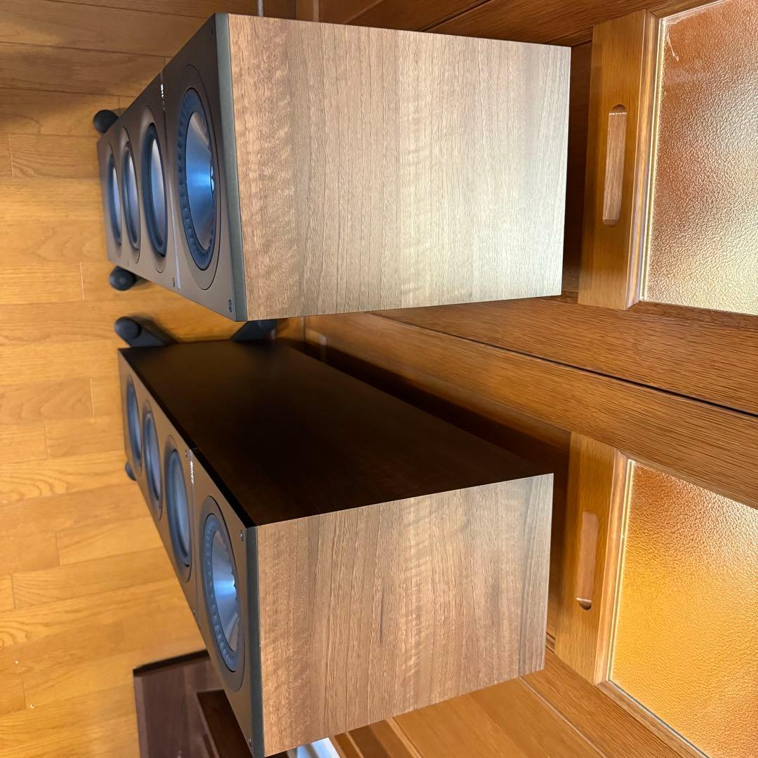 kisiteさま専用1★美品中古送料込み★ KEFQ700 トールボーイスピーカ