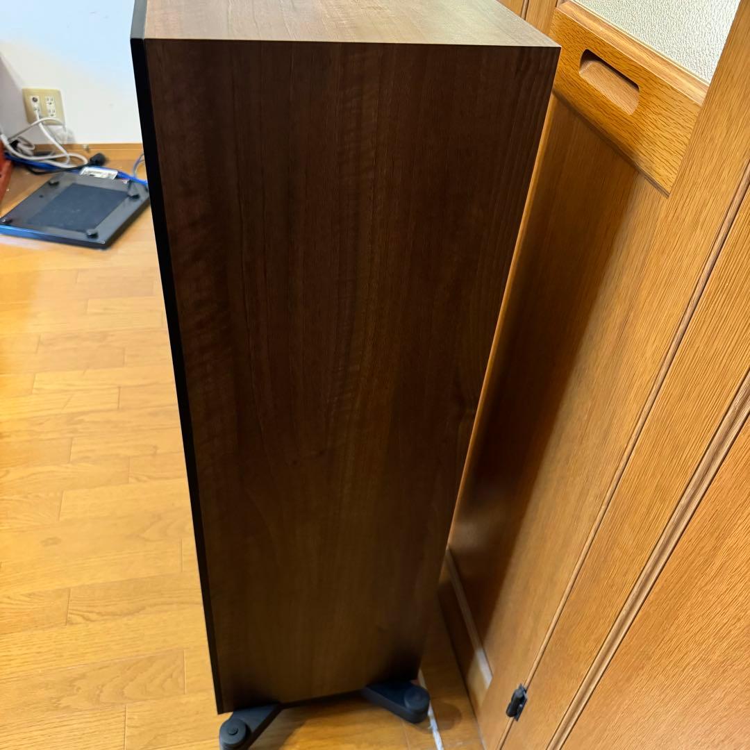 kisiteさま専用1★美品中古送料込み★ KEFQ700 トールボーイスピーカ