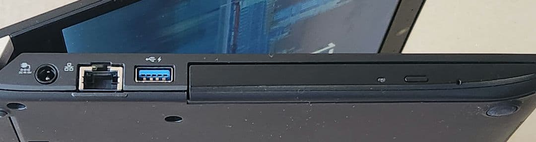 dynabook 13.3インチ ノートPC ブラック