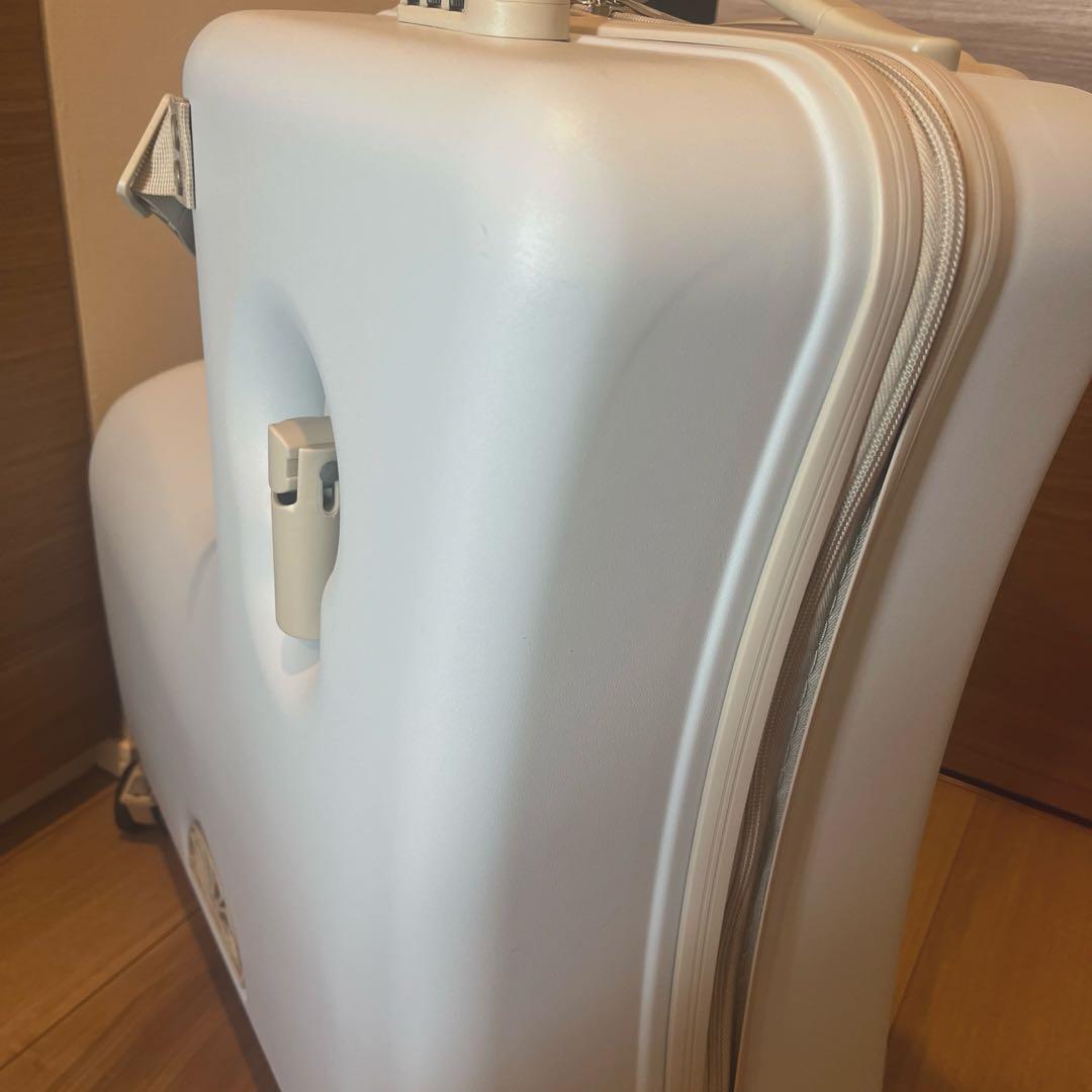 NORICCO ノリッコ 子供乗れるスーツケース 折りたたみ 子供が乗れる