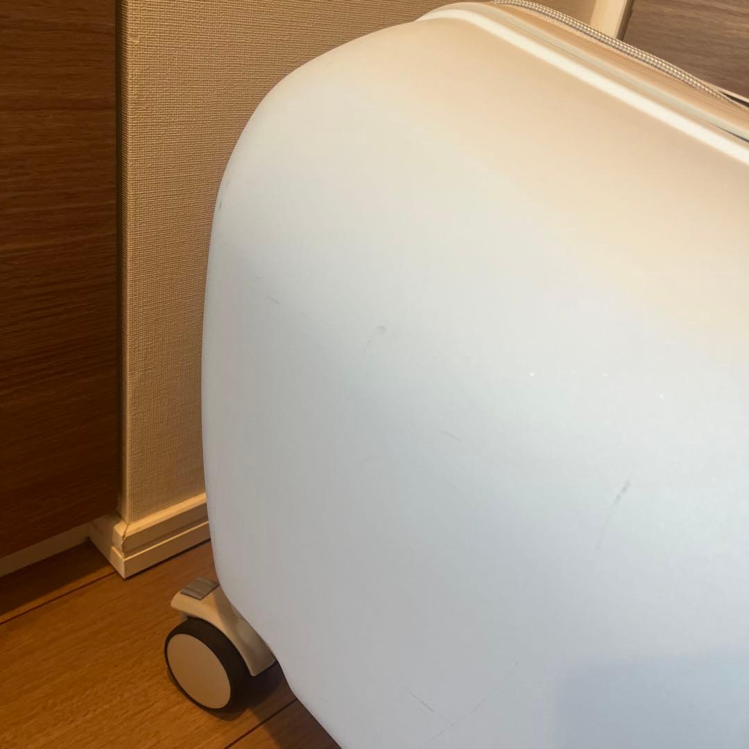 NORICCO ノリッコ 子供乗れるスーツケース 折りたたみ 子供が乗れる