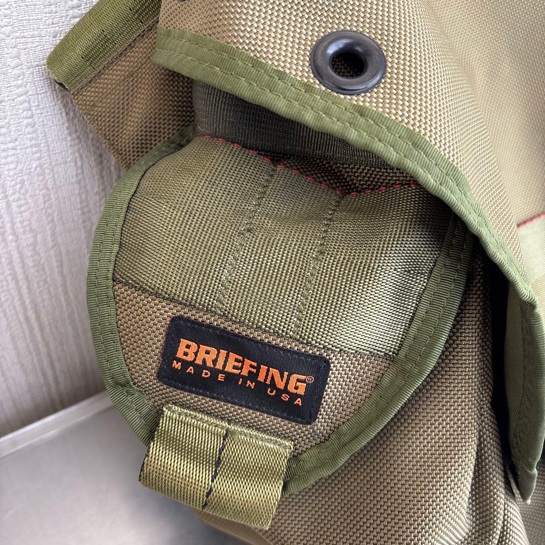 バッグ BRIEFING LANCE 2
