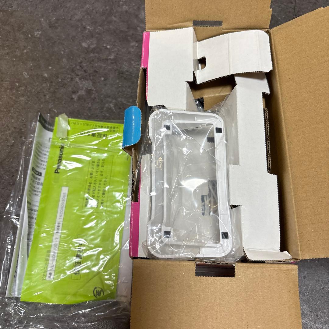 新品未使用　パナソニック ドアモニ VL-SDM100