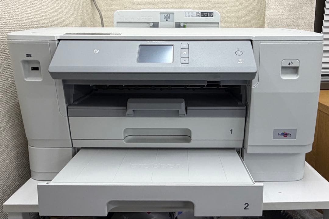 HL-J6000CDW　5116枚（15万枚の高耐久） 2段カセット、A3対応