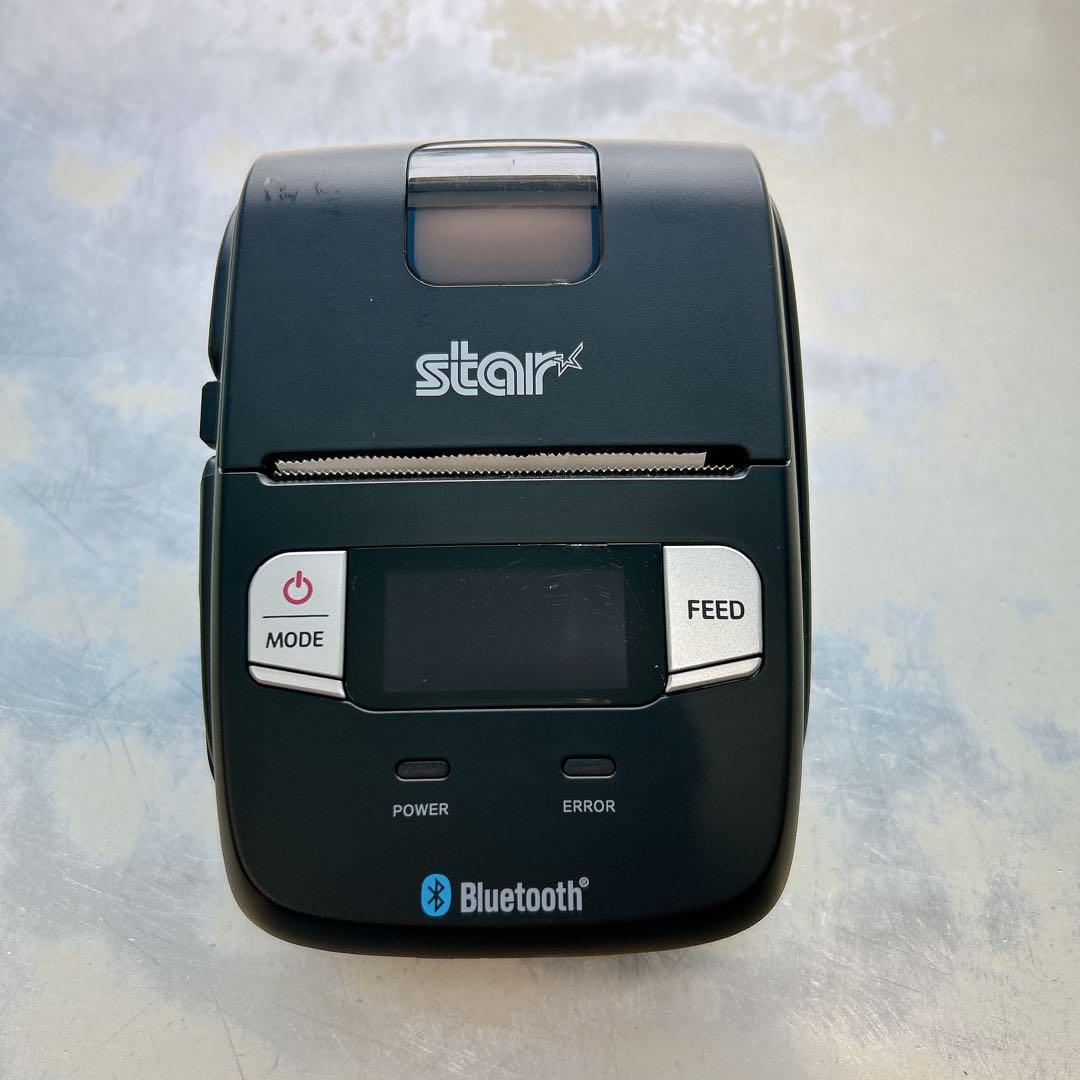 スター精密モバイルプリンターSM-L200