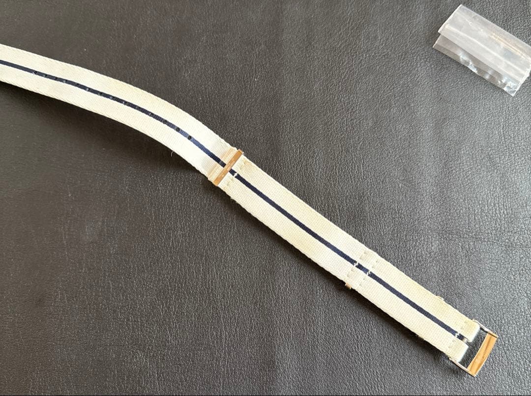 OMEGA オメガ 純正 NATOベルト