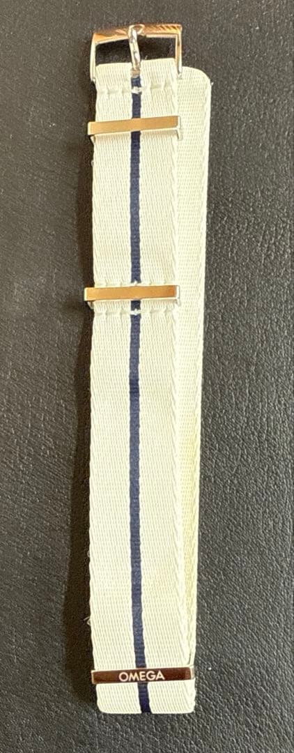 OMEGA オメガ 純正 NATOベルト