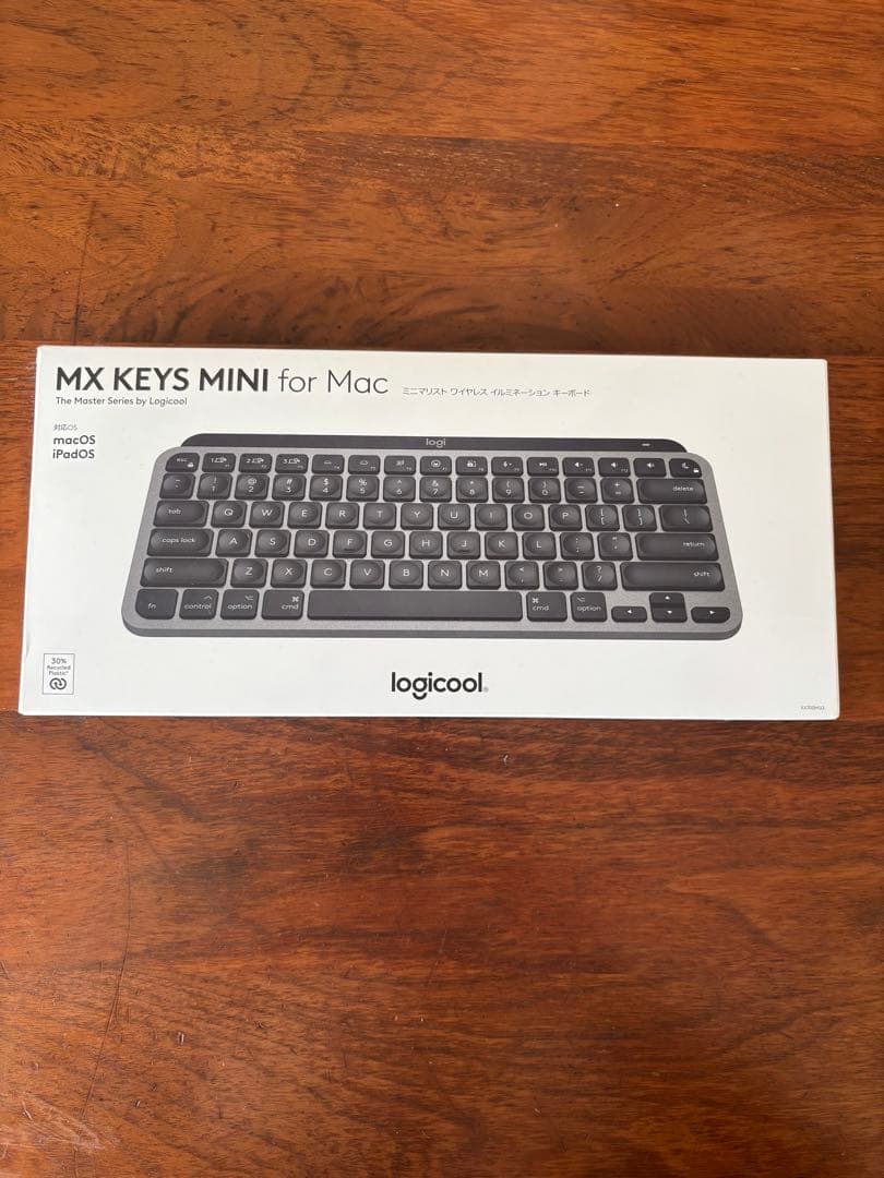 MX KEYS MINI for Mac us配列