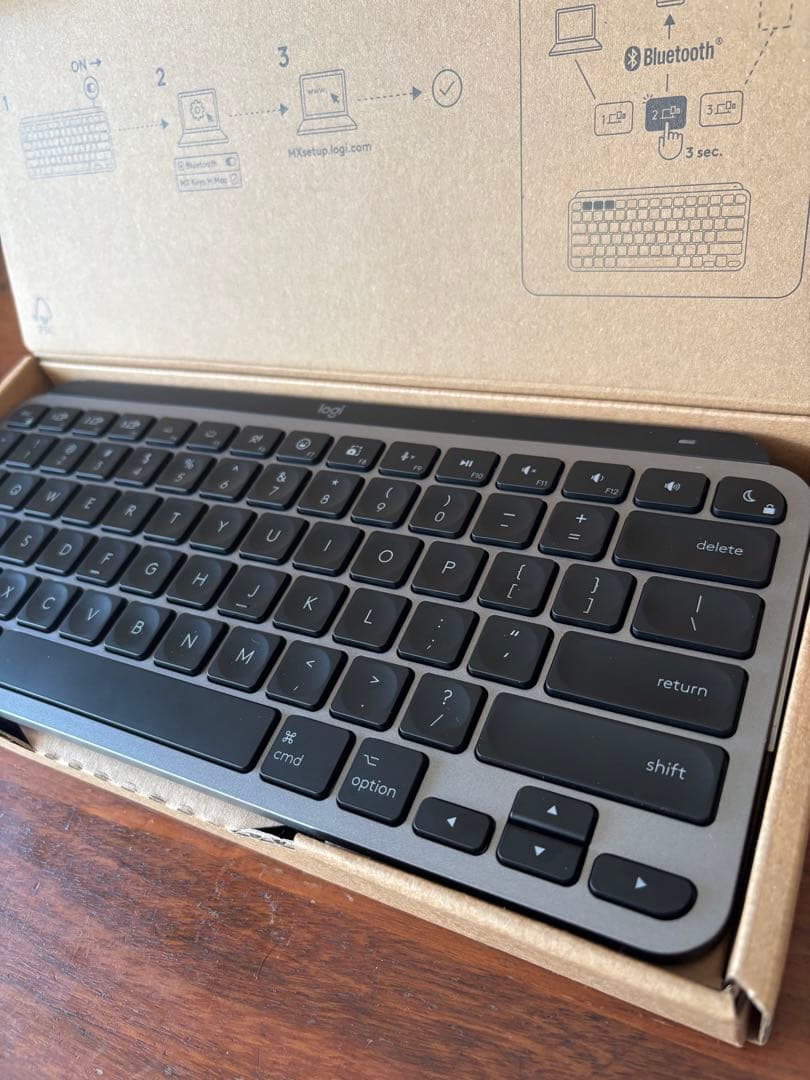 MX KEYS MINI for Mac us配列