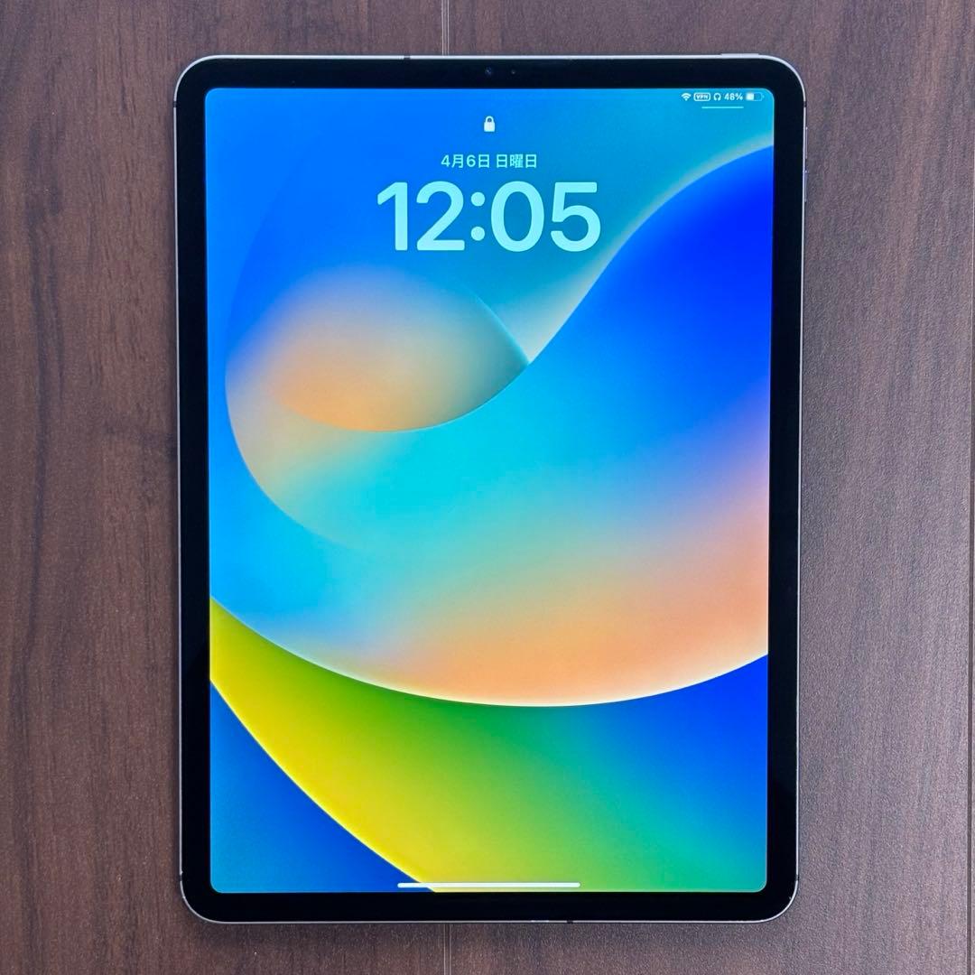 iPad Pro 11インチ (第2世代) Cellular 128GB