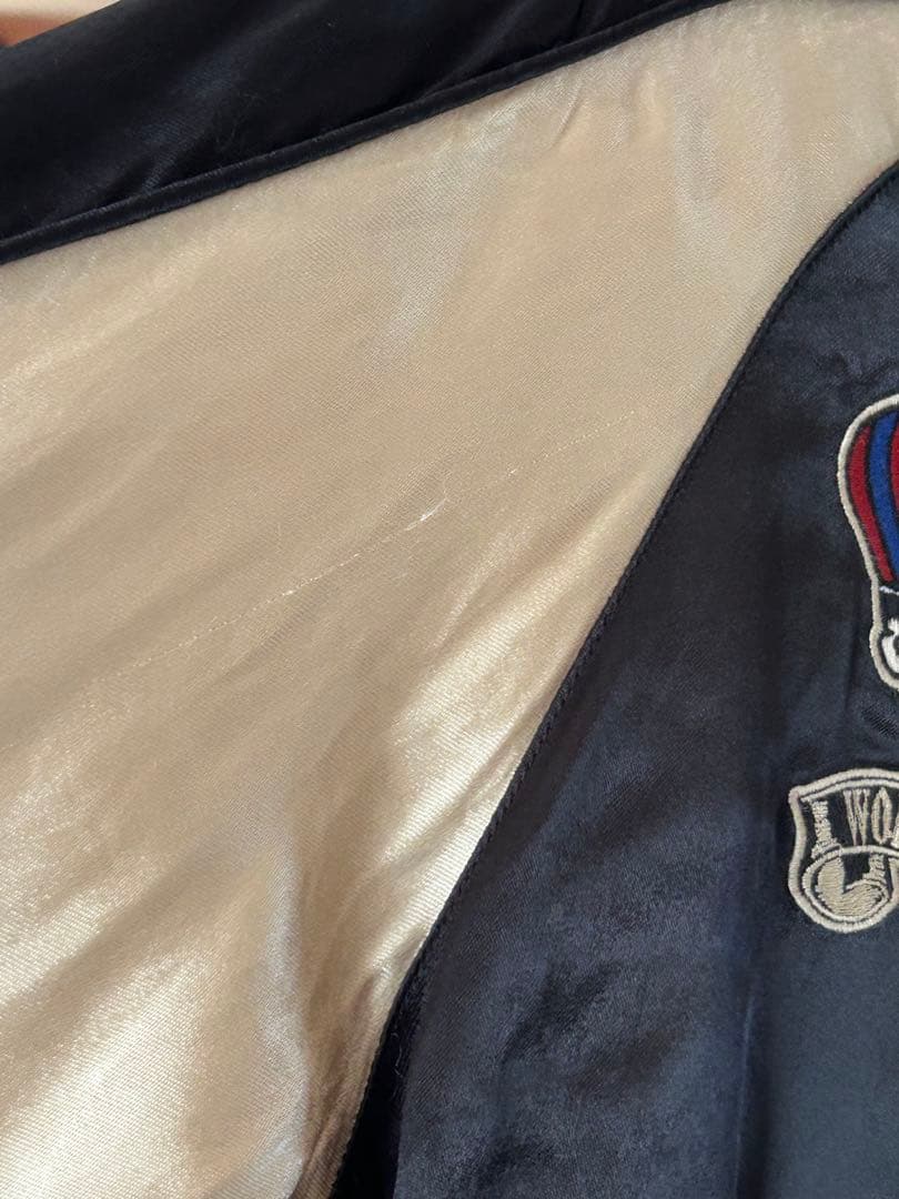 K*G様 希少‪☆VANSON‪☆ Wacky Races‪☆リバーシブルスカジ