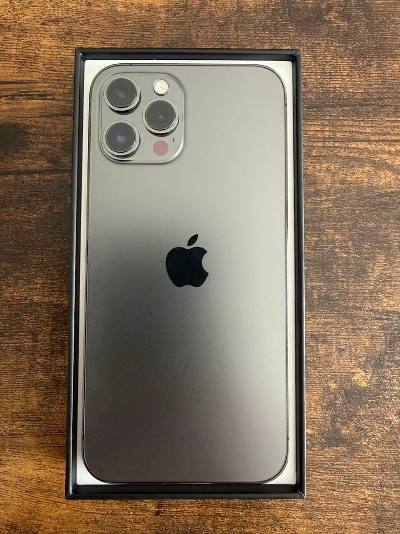 Apple iPhone12 Pro Max 128G バッテリー93%