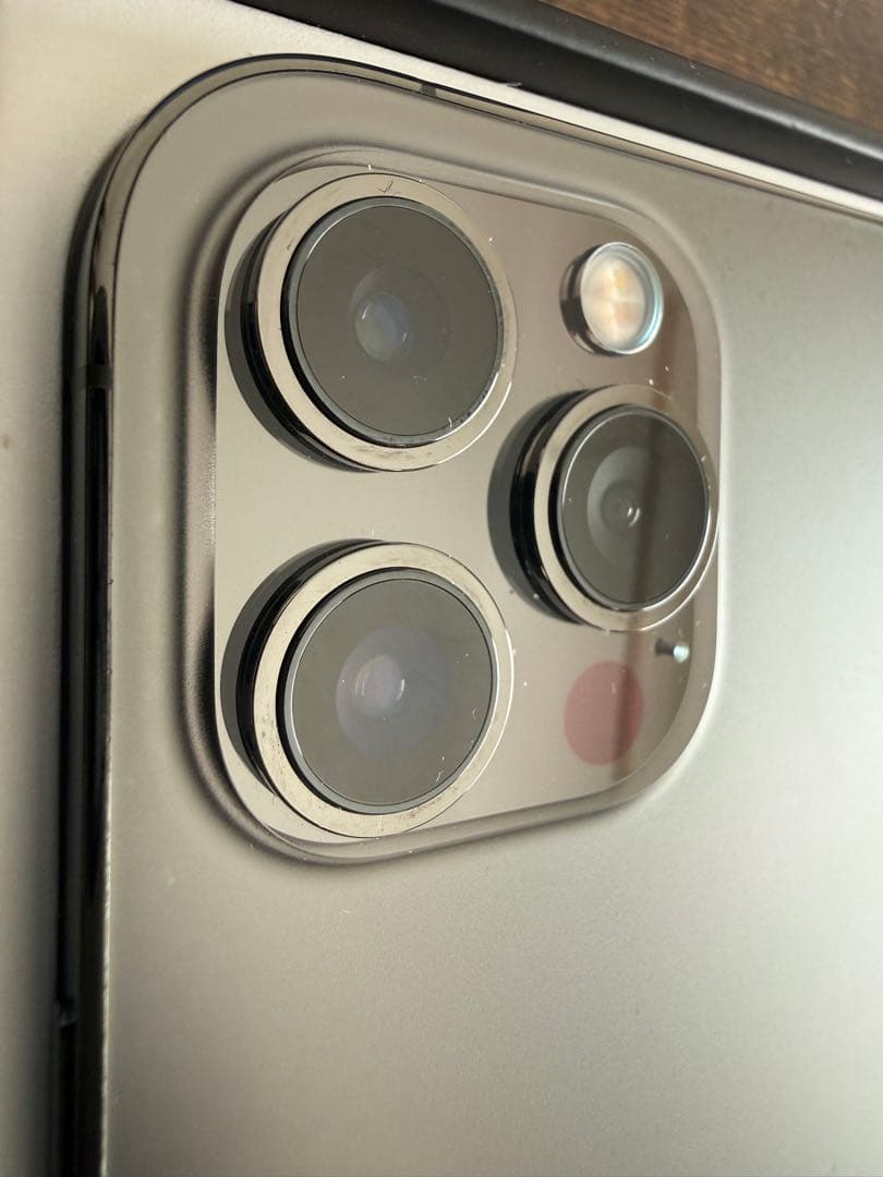 Apple iPhone12 Pro Max 128G バッテリー93%