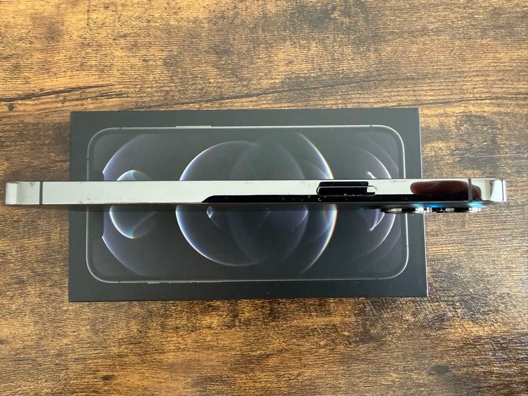 Apple iPhone12 Pro Max 128G バッテリー93%