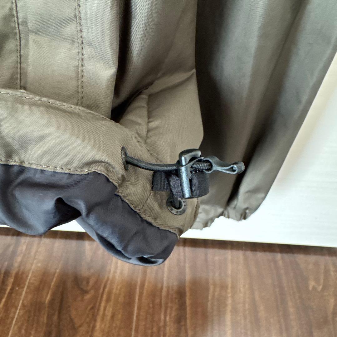 j*u様 ザノースフェイス　コーチジャケット　カーキ