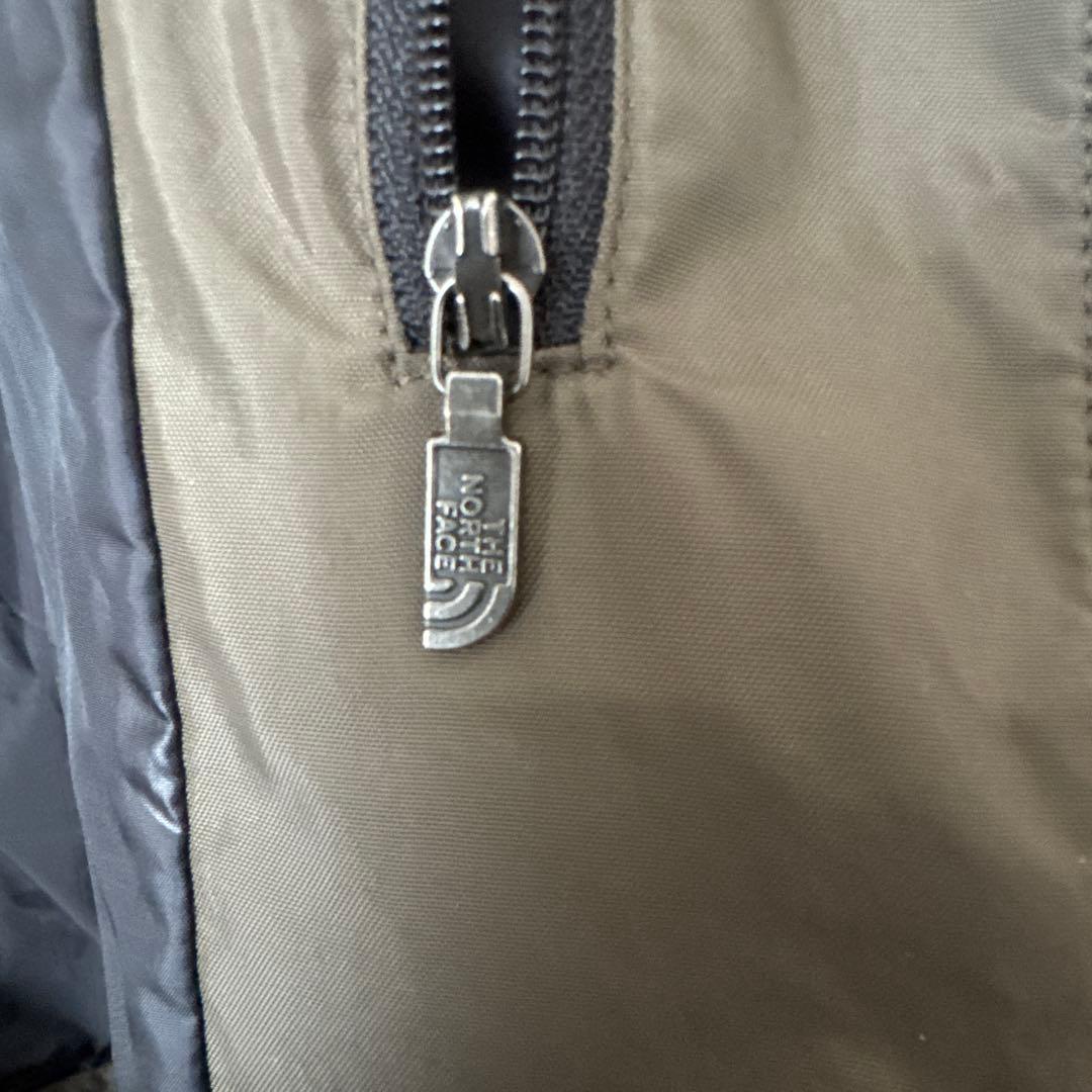 j*u様 ザノースフェイス　コーチジャケット　カーキ