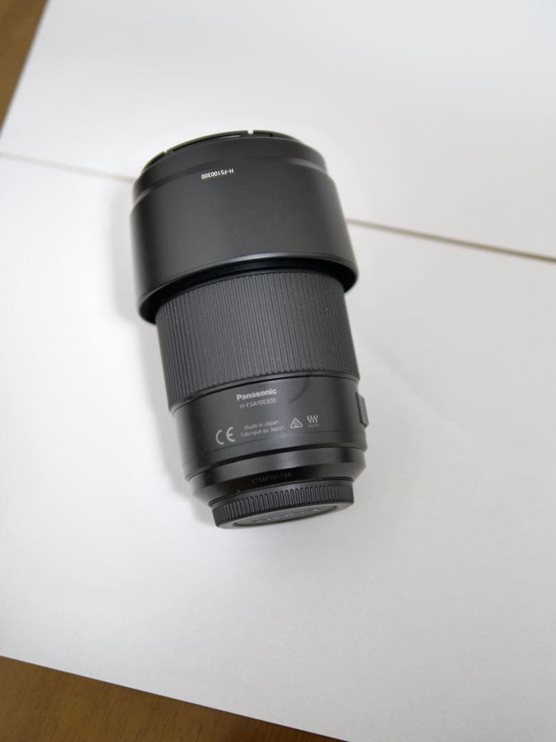 レンズ(ズーム) LUMIX G VALIO 100-300mm F4.0-5.6 II