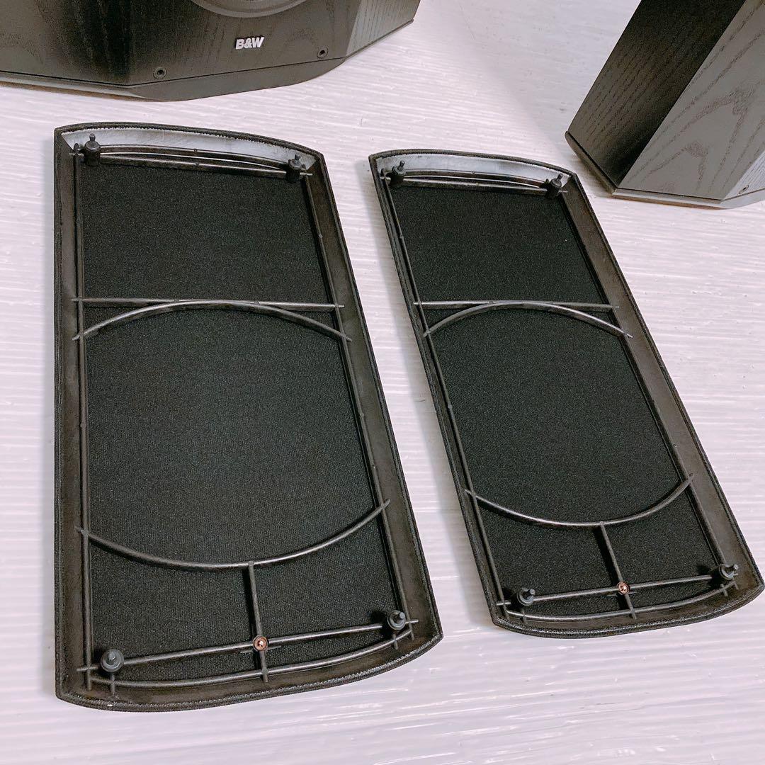 B&W CDM SNT ウォールマウントスピーカー　ペア