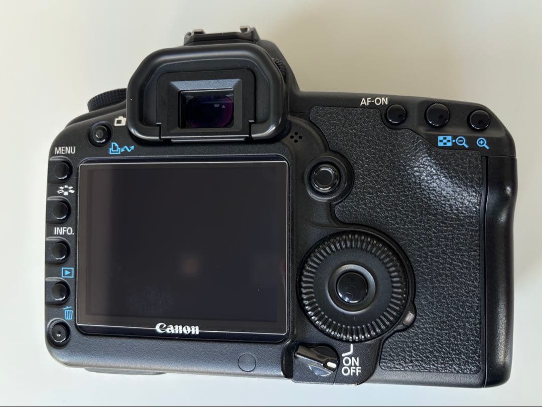 Canon EOS 5D Mark II 本体 + 付属品