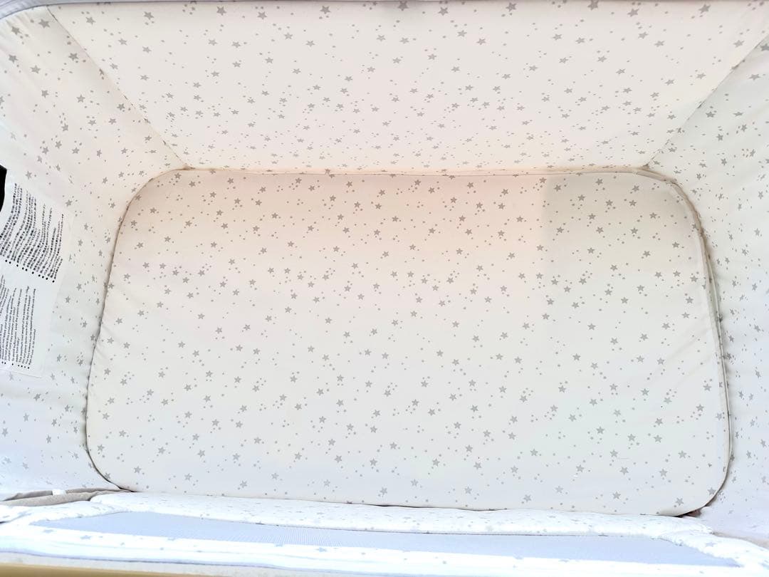 ベビーベッド HZDMJ ベージュ カーキ 新生児 揺りかご 添い寝