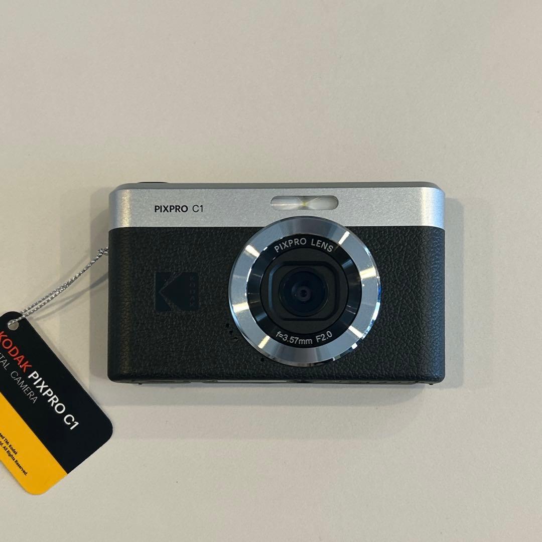 Kodak PIXPRO C1 コダック デジカメ