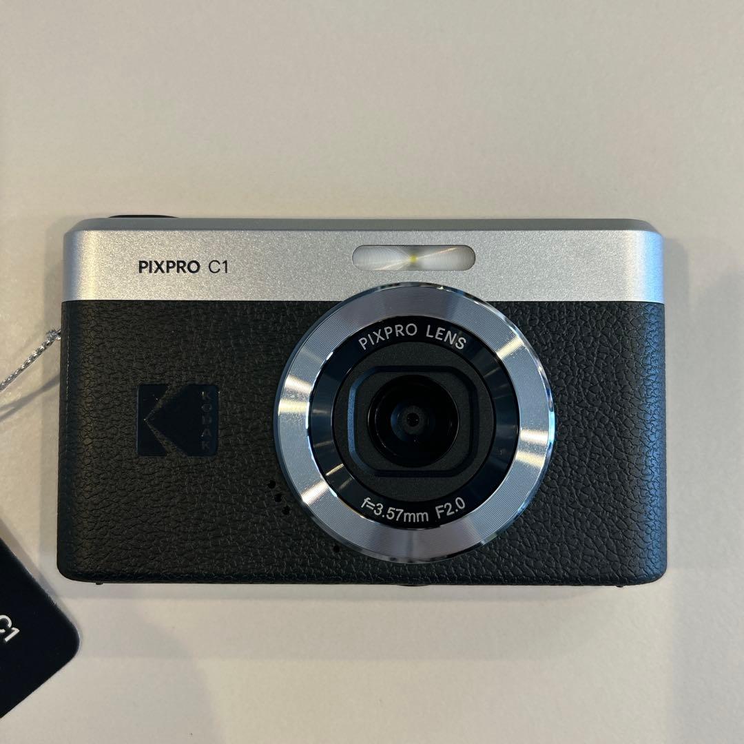 Kodak PIXPRO C1 コダック デジカメ