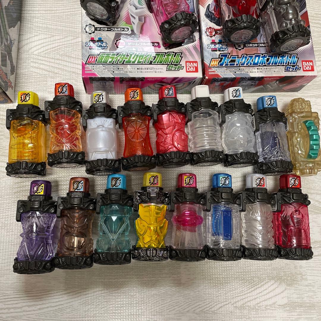 仮面ライダービルド　仮面ライダークローズ　変身セット　なりきりセット