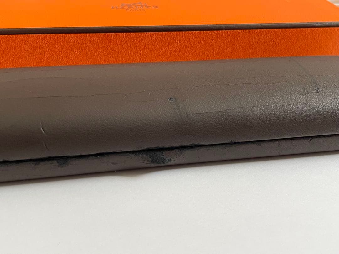 margiela期　HERMES シェーヌダンクル　PM マルジェラ