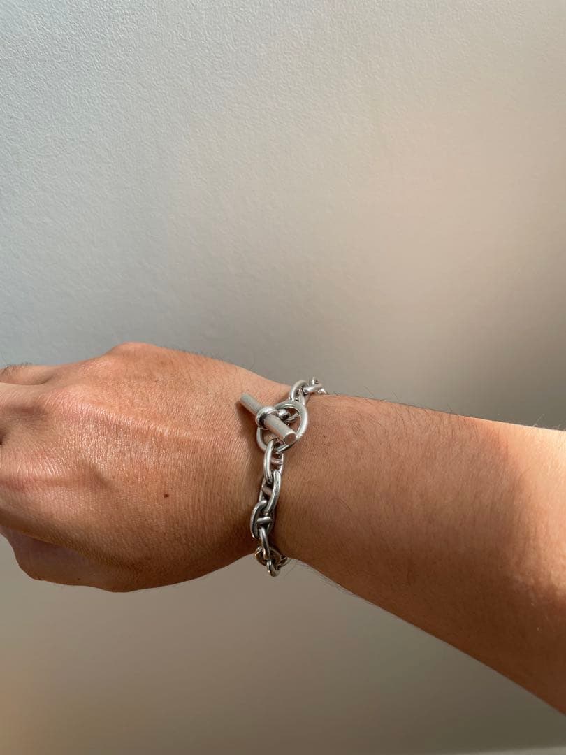 margiela期　HERMES シェーヌダンクル　PM マルジェラ