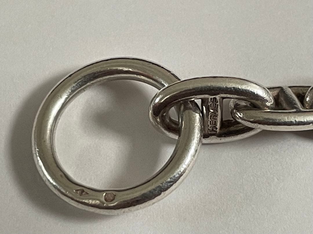 margiela期　HERMES シェーヌダンクル　PM マルジェラ