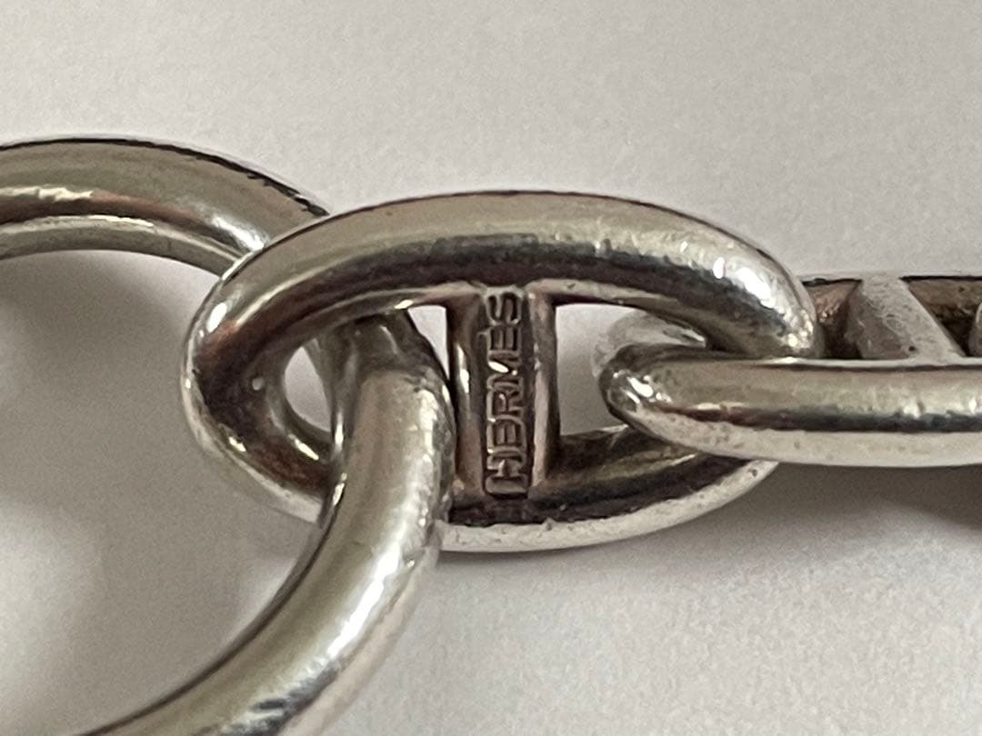 margiela期　HERMES シェーヌダンクル　PM マルジェラ