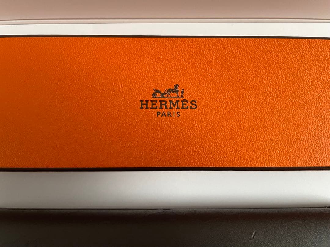 margiela期　HERMES シェーヌダンクル　PM マルジェラ