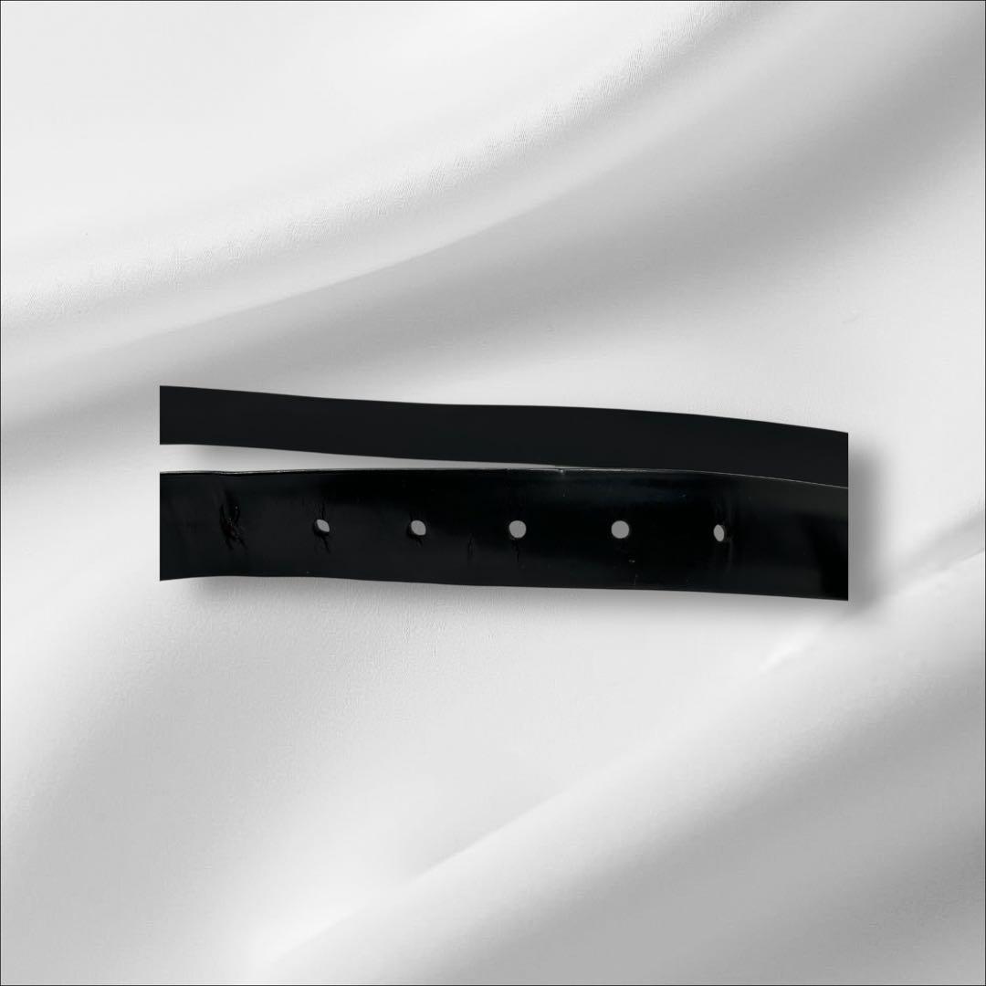 ルイヴィトン　レザー　ベルト　LVバックル　メンズ