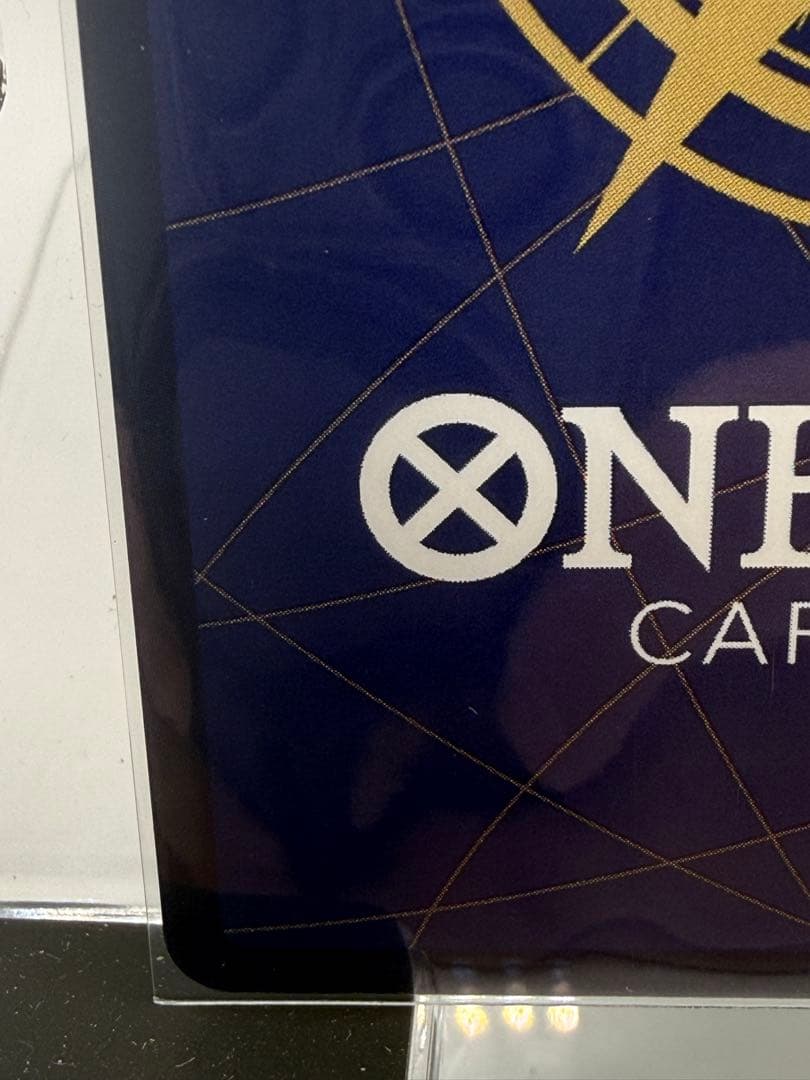 ONE PIECE CARD GAME サンジ コミックパラレル