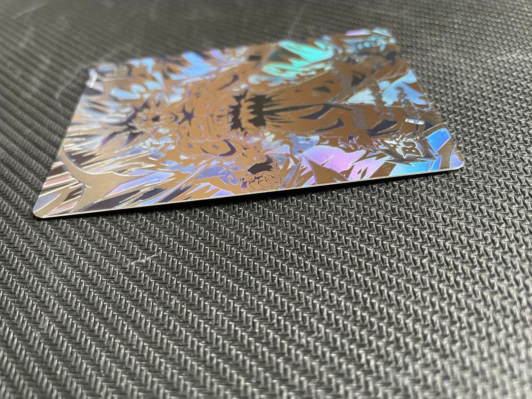 MM5-SEC P 孫悟空　パラレル　スーパードラゴンボールヒーローズ