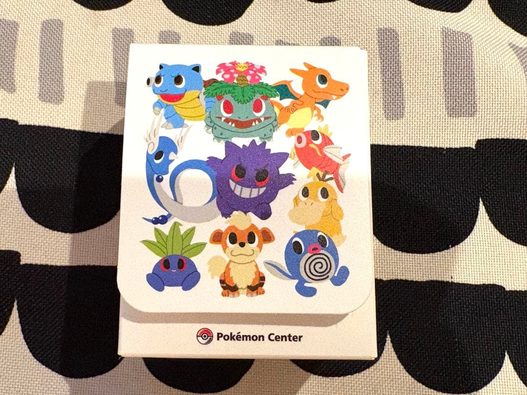pokémon time デッキケース